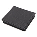 Louis Vuitton Epi Porte Monnaie Boite Coin Purse Square Shape Leather Noir Black — view 2
