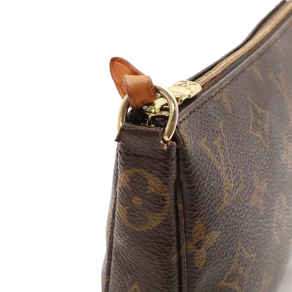 Louis Vuitton Monogram Pochette Accessoires Pouch Handbag Party — view 6