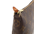 Louis Vuitton Monogram Pochette Accessoires Pouch Handbag Party — view 6