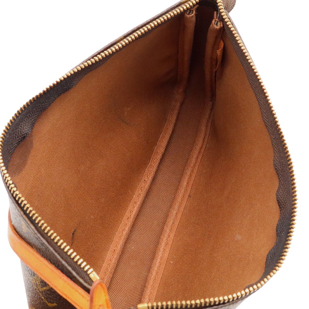 Louis Vuitton Monogram Pochette Accessoires Pouch Handbag Party — view 8