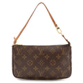 Louis Vuitton Monogram Pochette Accessoires Pouch Handbag Party
