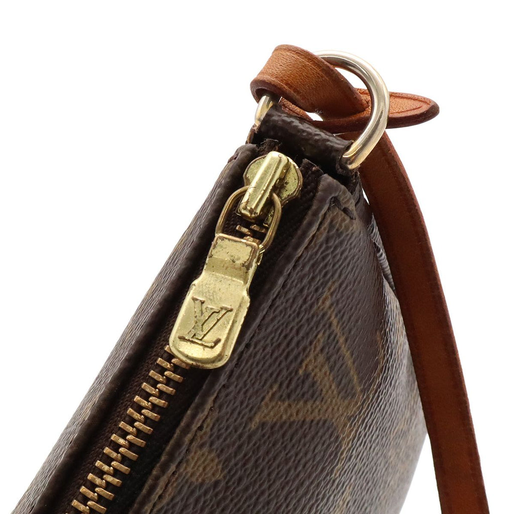 Louis Vuitton Monogram Pochette Accessoires Pouch Handbag Party — view 5