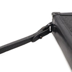 Louis Vuitton Monogram Taurillon Soft Trunk Clutch Black — view 4