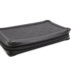 Louis Vuitton Monogram Taurillon Soft Trunk Clutch Black — view 6