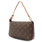 Louis Vuitton Monogram Pochette Accessoires Pouch Handbag Party — view 2
