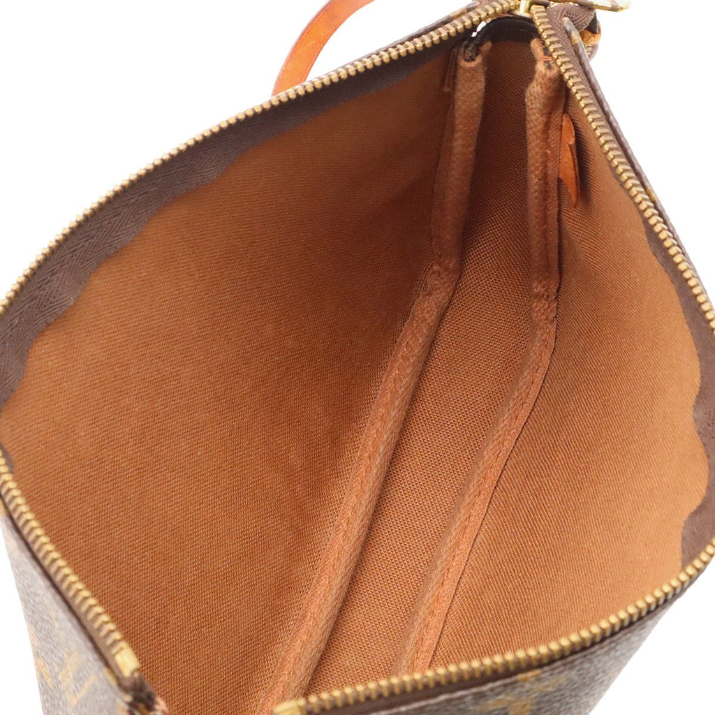 Louis Vuitton Monogram Pochette Accessoires Pouch Handbag Party — view 7