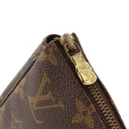 Louis Vuitton Monogram Pochette Accessoires Pouch Handbag Party — view 5