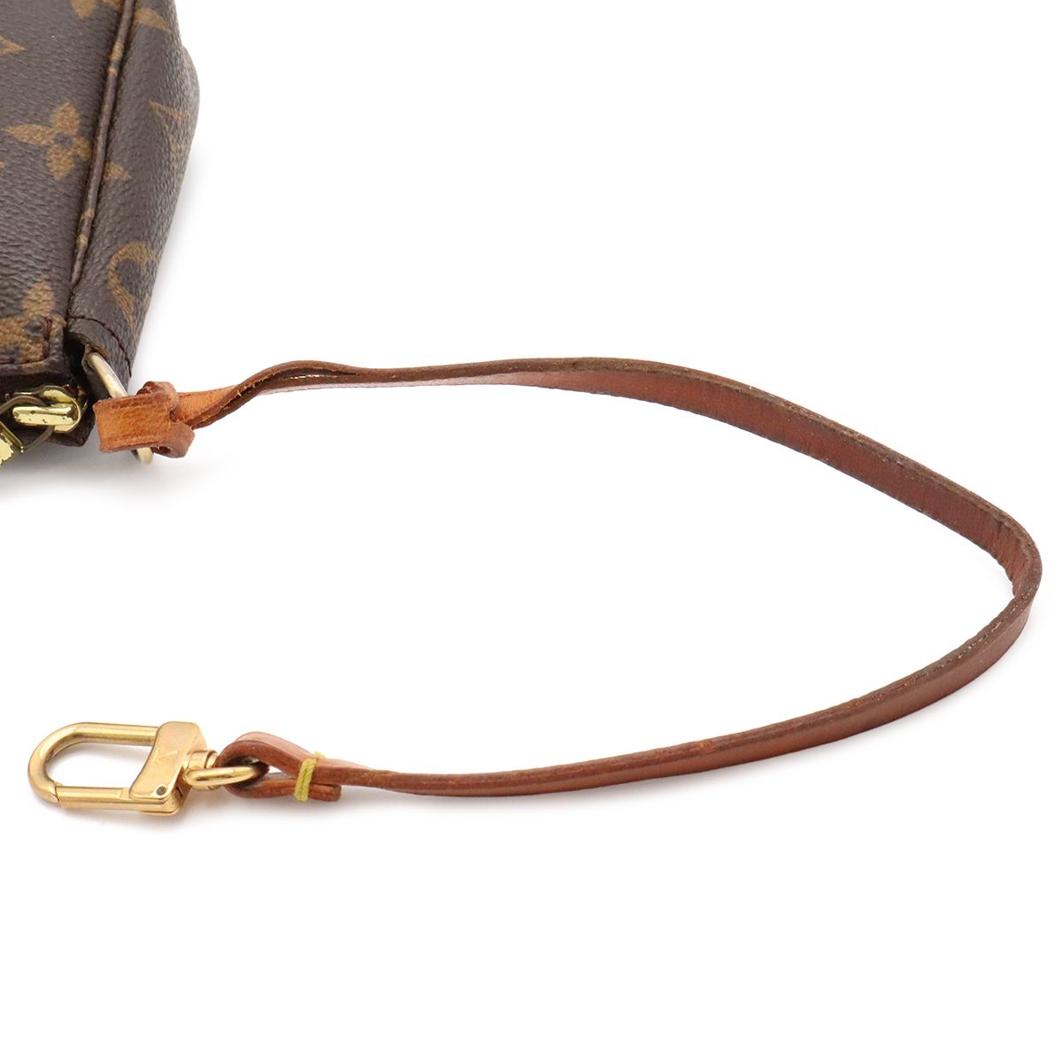 Louis Vuitton Monogram Pochette Accessoires Pouch Handbag Party — view 4