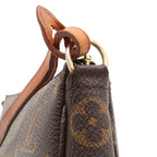 Louis Vuitton Monogram Pochette Accessoires Pouch Handbag Party — view 6