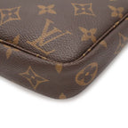 Louis Vuitton Monogram Pochette Accessoires Pouch Handbag Party — view 3
