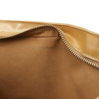 Louis Vuitton Monogram Vernis Brentwood Tote Bag Shoulder Patent Leather — view 8
