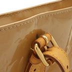 Louis Vuitton Monogram Vernis Brentwood Tote Bag Shoulder Patent Leather — view 5