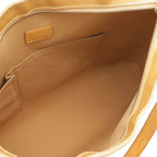 Louis Vuitton Monogram Vernis Brentwood Tote Bag Shoulder Patent Leather — view 7