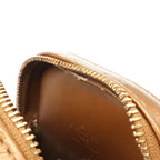 Louis Vuitton Monogram Vernis Christie PM Shoulder Bag Pochette Crossbody — view 7