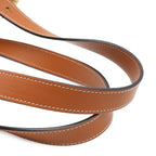 Loewe Basket Bag Medium Handbag Palm Leaf Leather Natural Tan Brown — view 4