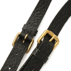 Louis Vuitton Monogram Denim S Shoulder Bag Noir Black — view 4