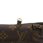 Louis Vuitton Monogram Poche Monte Carlo Jewelry Case Makeup Pouch — view 5