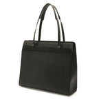 Louis Vuitton Epi Croisette PM Tote Shoulder Bag Leather Noir Black — view 2