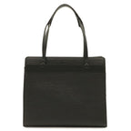 Louis Vuitton Epi Croisette PM Tote Shoulder Bag Leather Noir Black