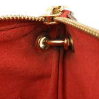 Louis Vuitton Monogram Pallas BB 2-Way Shoulder Bag Crossbody Leather Poppy — view 8