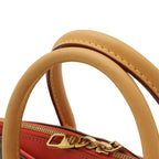 Louis Vuitton Monogram Pallas BB 2-Way Shoulder Bag Crossbody Leather Poppy — view 4