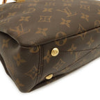 Louis Vuitton Monogram Pallas BB 2-Way Shoulder Bag Crossbody Leather Poppy — view 3