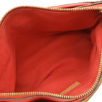 Louis Vuitton Monogram Pallas BB 2-Way Shoulder Bag Crossbody Leather Poppy — view 7