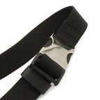 Louis Vuitton Taiga Bum Bag Outdoor Waist Pouch Noir Black — view 5
