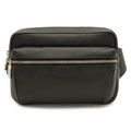 Louis Vuitton Taiga Bum Bag Outdoor Waist Pouch Noir Black