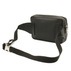 Louis Vuitton Taiga Bum Bag Outdoor Waist Pouch Noir Black — view 2