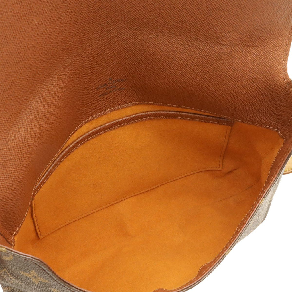Louis Vuitton Monogram Musette Tango Short — view 5