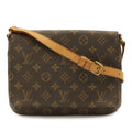 Louis Vuitton Monogram Musette Tango Short