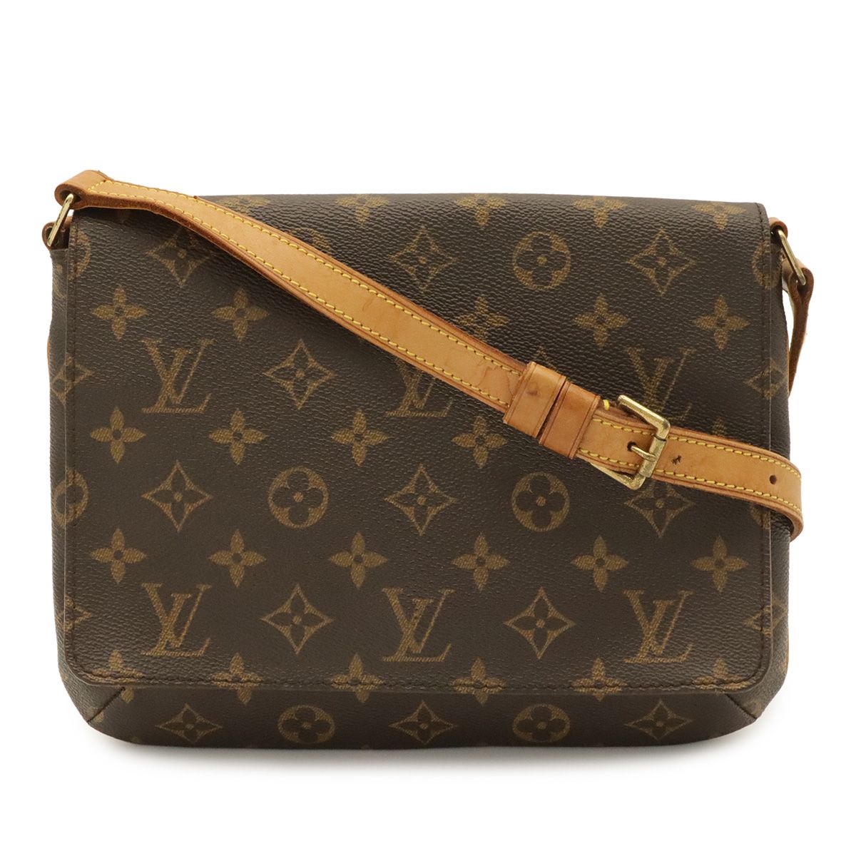 Louis Vuitton Monogram Musette Tango Short