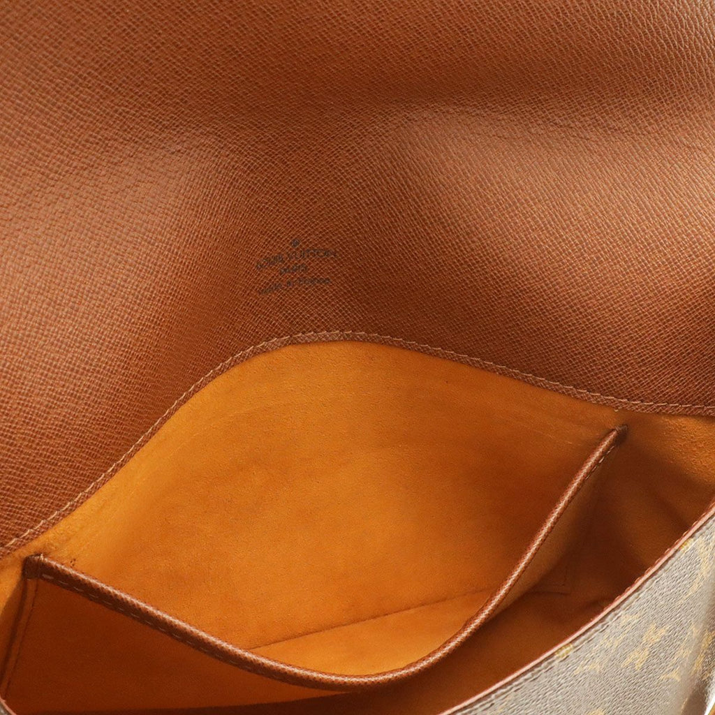 Louis Vuitton Monogram Musette Tango Short — view 7