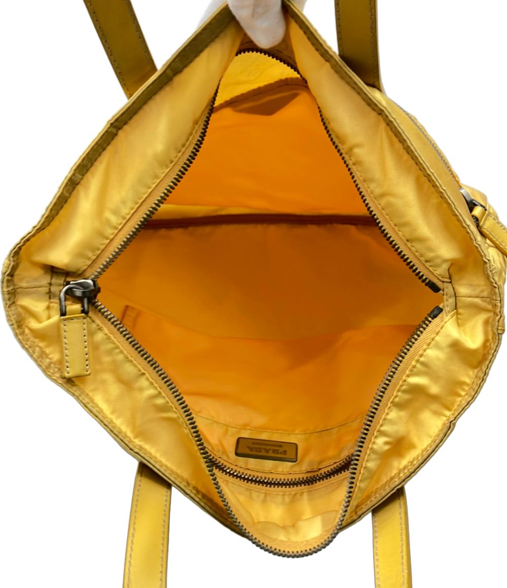 Prada Tote Bag Nylon Vela Sport — view 5