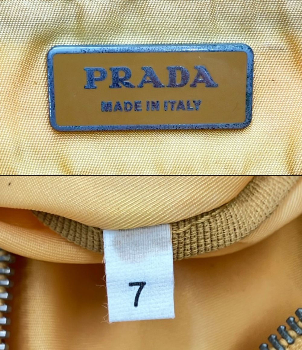 Prada Tote Bag Nylon Vela Sport — view 6