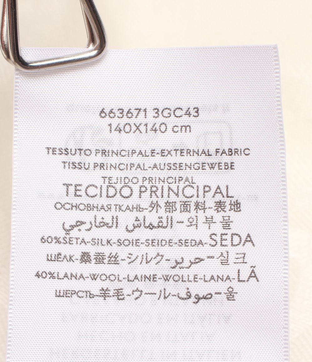 Gucci Large Shawl Scarf — view 4