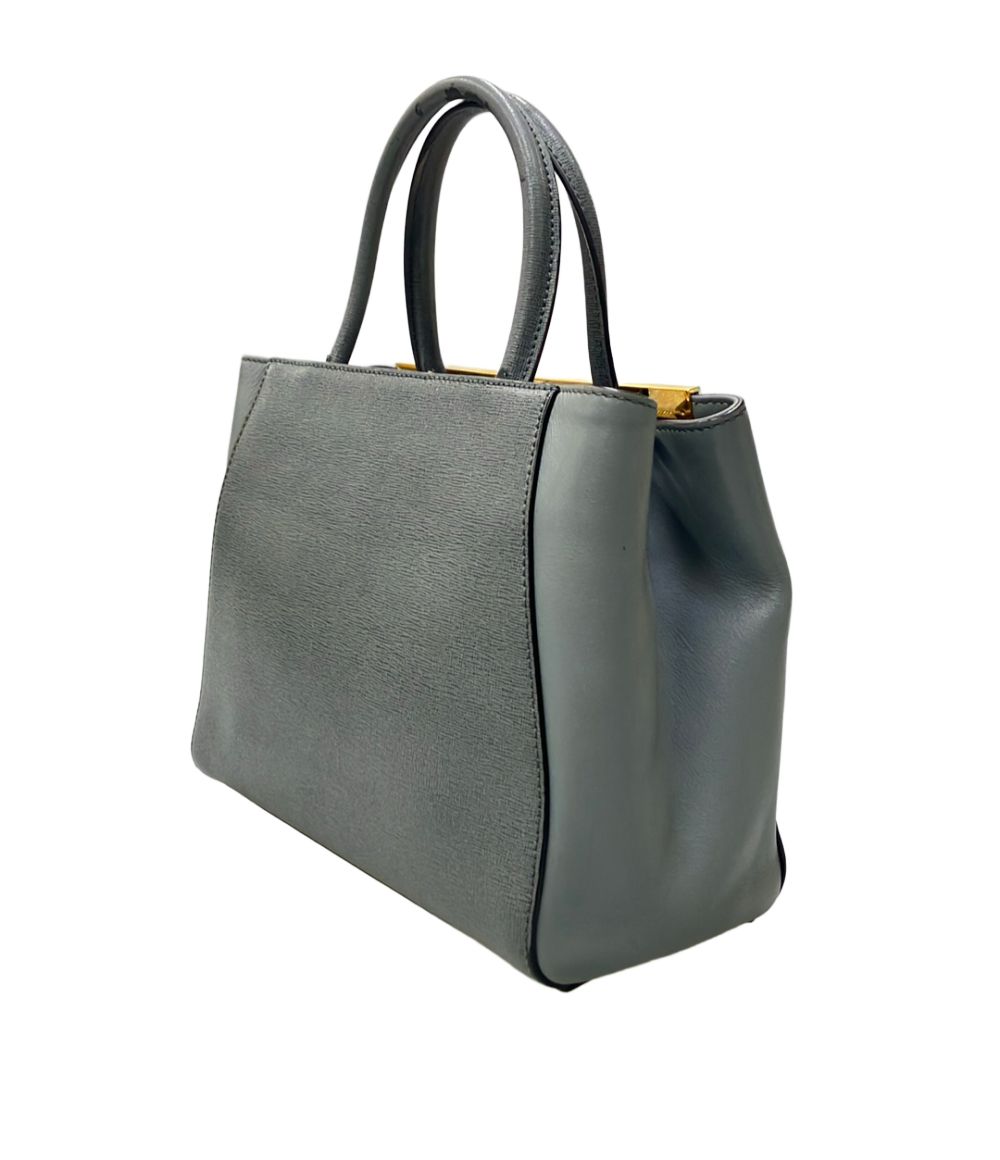 Fendi 2-Way Shoulder Bag Crossbody Petit Toujours — view 3