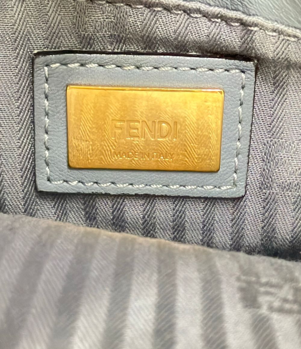 Fendi 2-Way Shoulder Bag Crossbody Petit Toujours — view 6