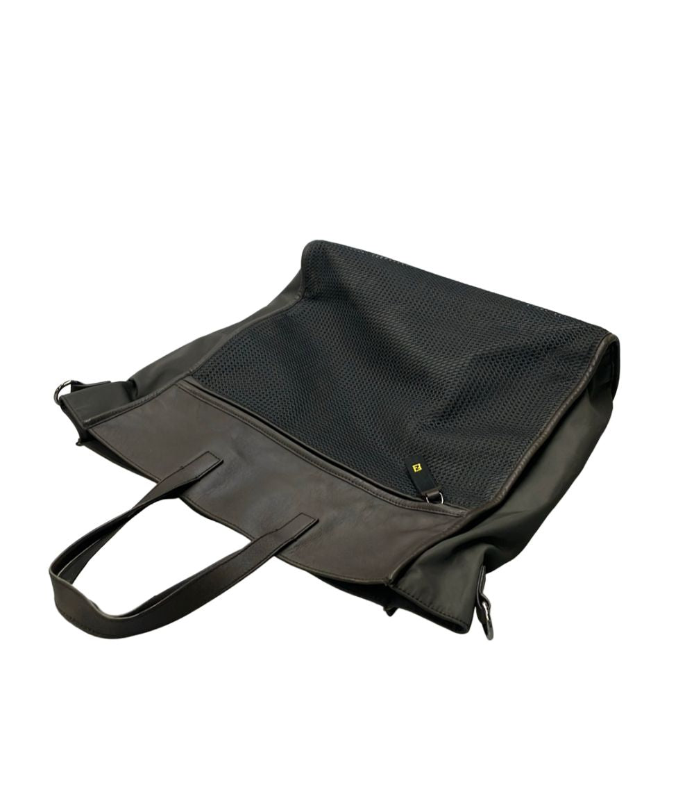Fendi 2-Way Tote Shoulder Bag — view 7