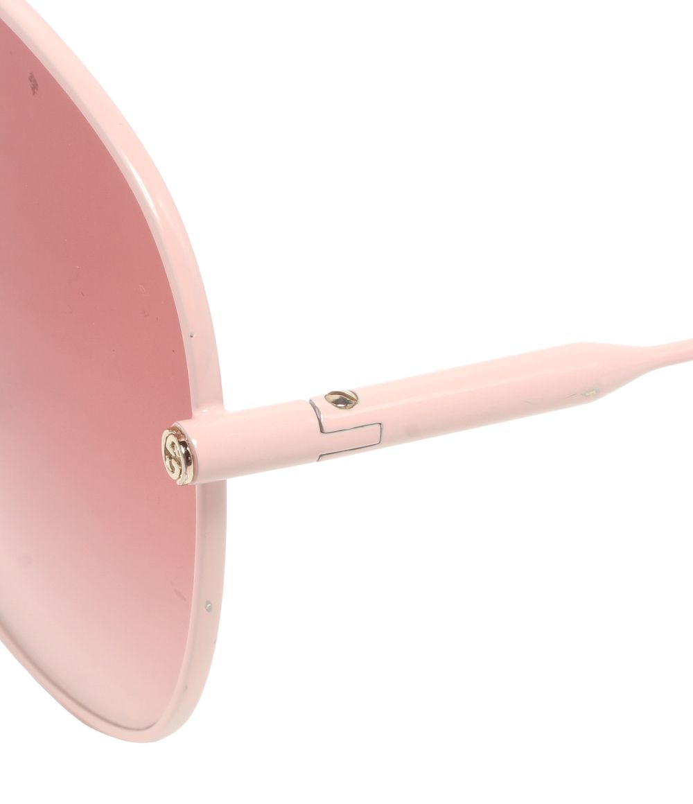 Gucci Sunglasses Eyewear Pink — view 3