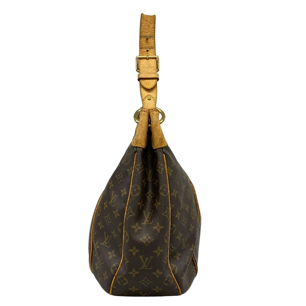 Louis Vuitton Shoulder Bag Monogram Galleria GM — view 2