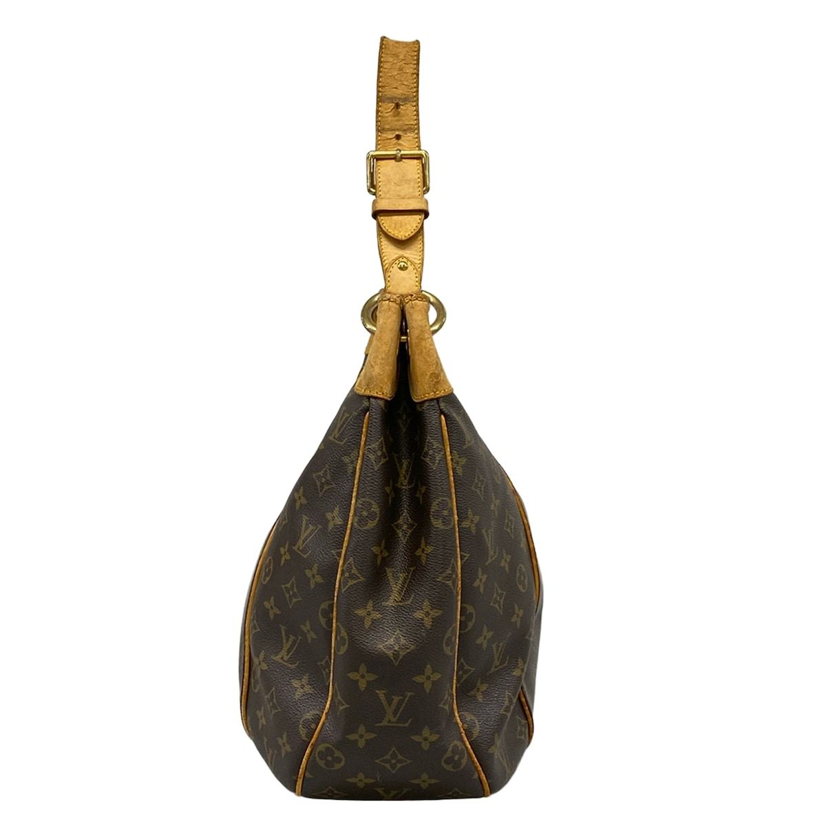 Louis Vuitton Shoulder Bag Monogram Galleria GM — view 2
