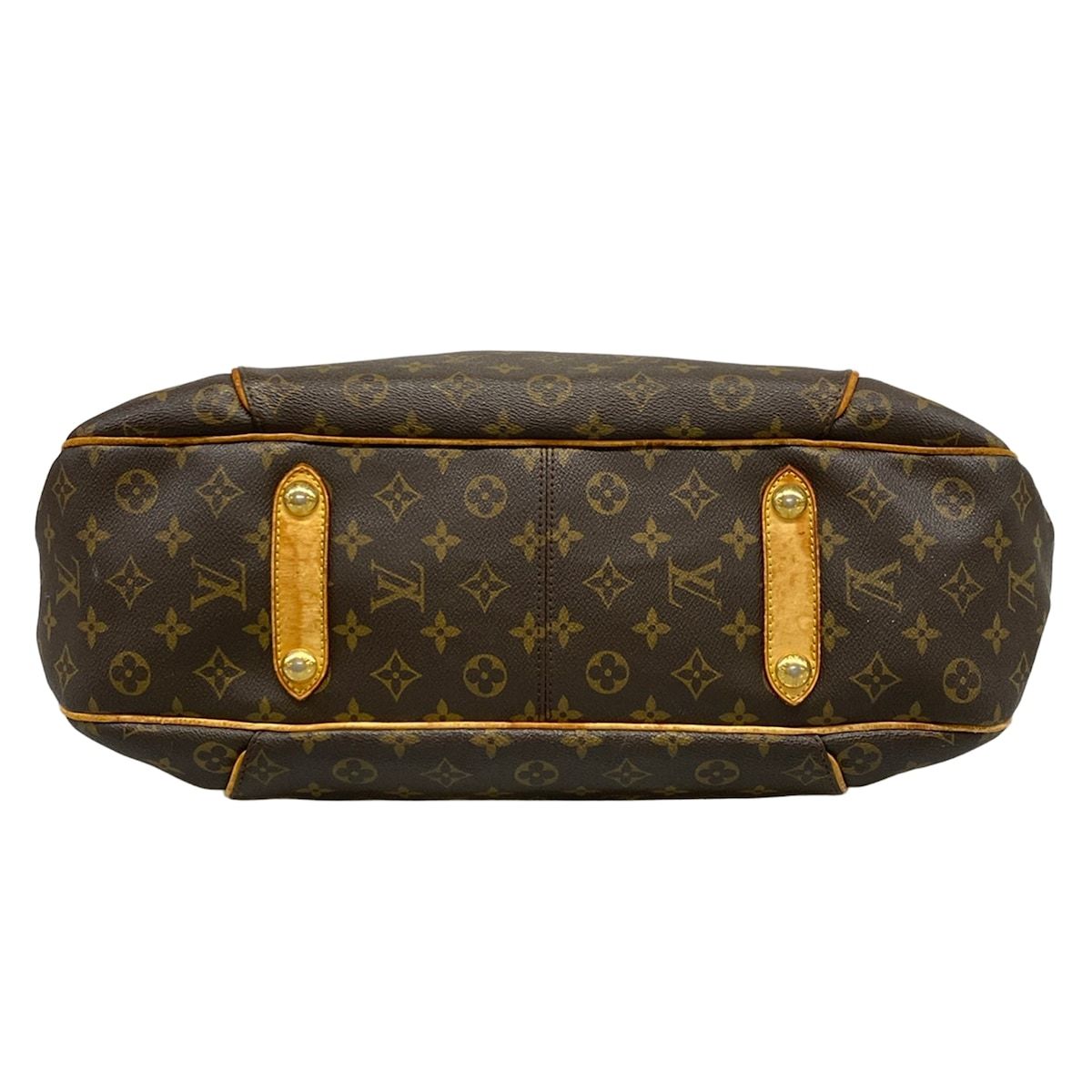 Louis Vuitton Shoulder Bag Monogram Galleria GM — view 5