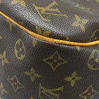 Louis Vuitton Shoulder Bag Monogram Galleria GM — view 6