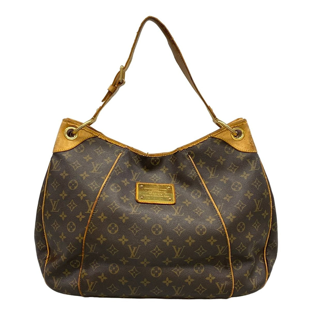 Louis Vuitton Shoulder Bag Monogram Galleria GM