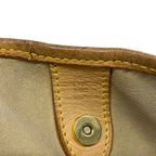 Louis Vuitton Shoulder Bag Monogram Galleria GM — view 8