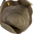 Celine Handbag Bag Gray Beige — view 7