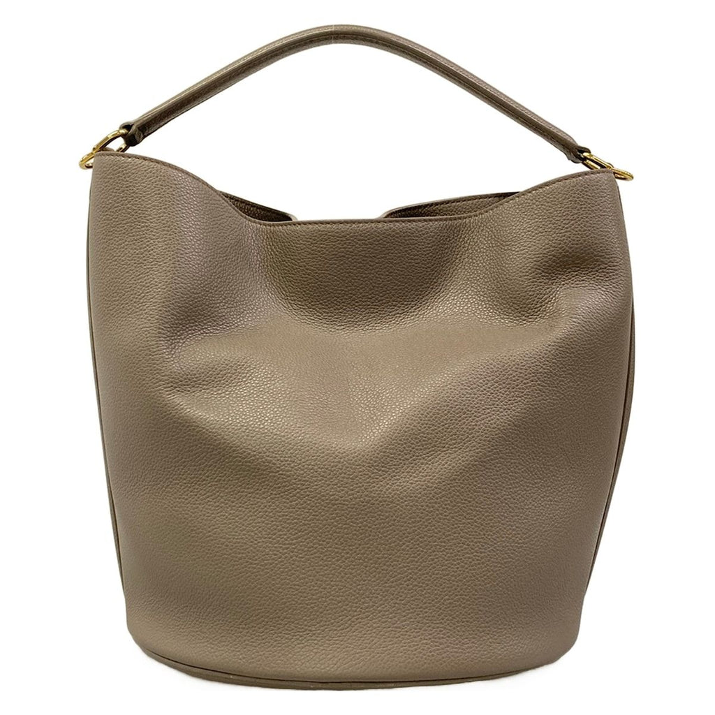 Celine Handbag Bag Gray Beige — view 3