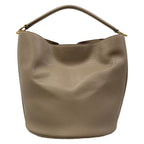 Celine Handbag Bag Gray Beige — view 3